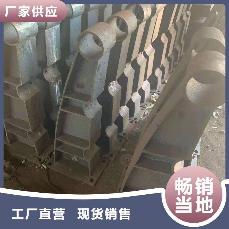 金鑫【高速开口栏网】【铸造石仿石护栏立柱】-【防撞护栏】多行业适用