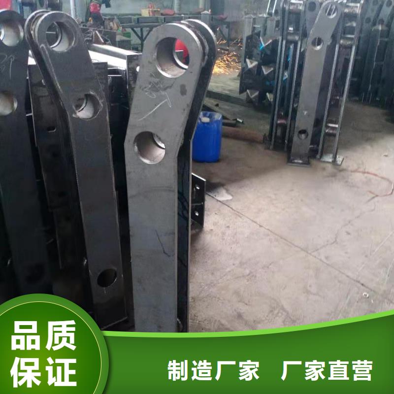 铸造石仿石护栏立柱-桥梁景观栏杆同行低价