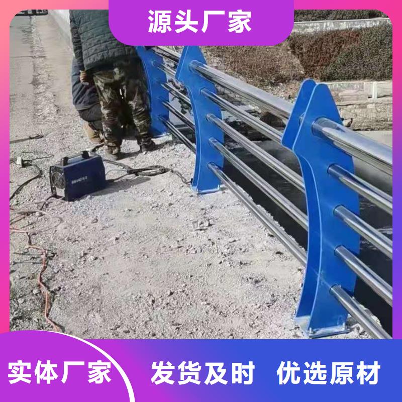 铸造石仿石护栏立柱河道防撞栏杆专业按需定制