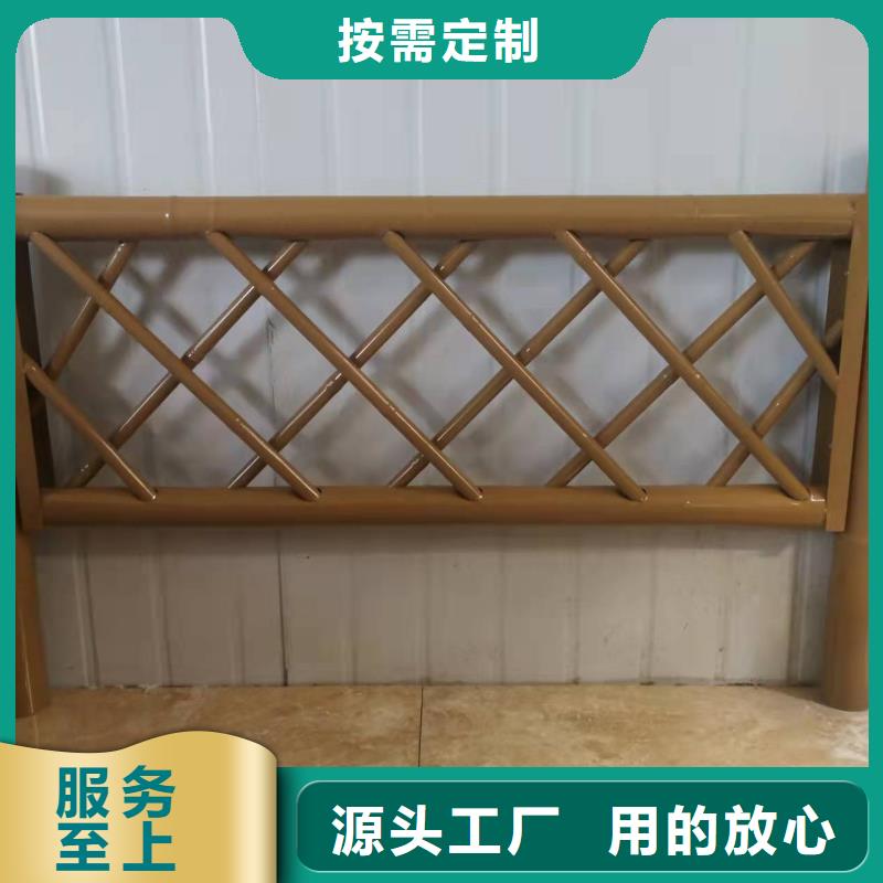 灯光景观护栏厂家桥梁景观栏杆合作共赢