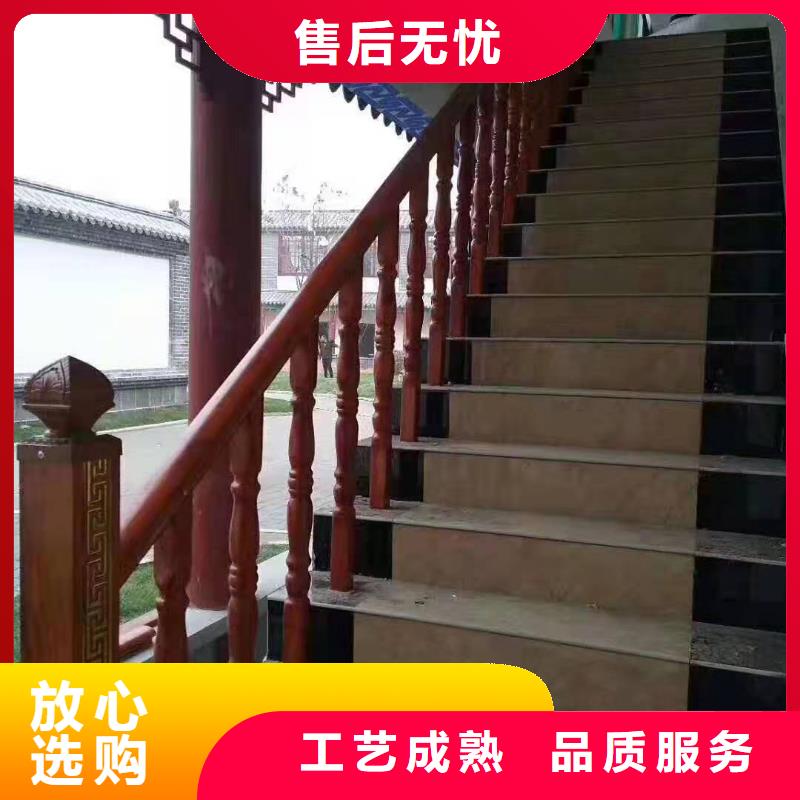 灯光景观护栏厂家,铸造石护栏厂家多种款式可随心选择