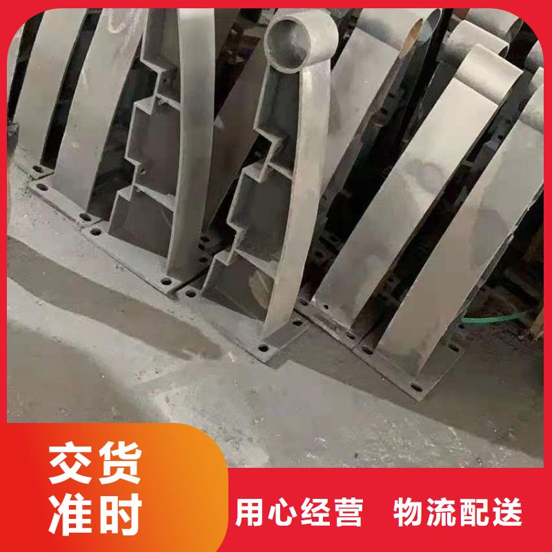 灯光景观护栏厂家河道景观护栏厂家放心得选择
