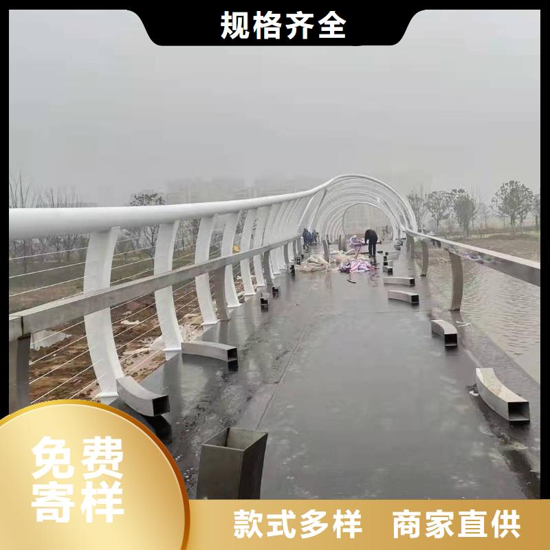 灯光景观护栏厂家_【道路护栏】符合行业标准