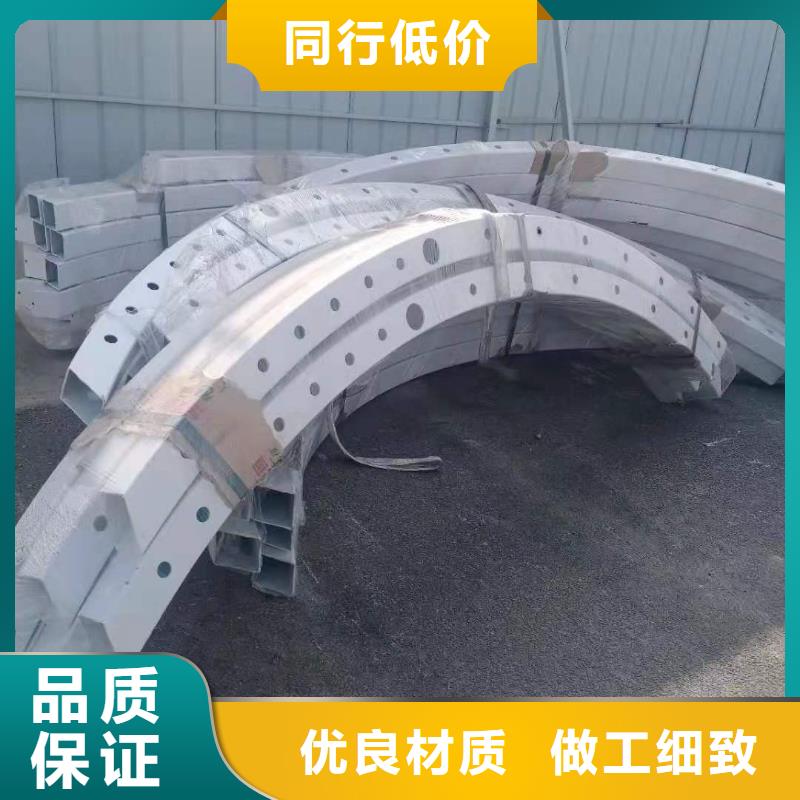 灯光景观护栏厂家【不锈钢复合管】用心服务