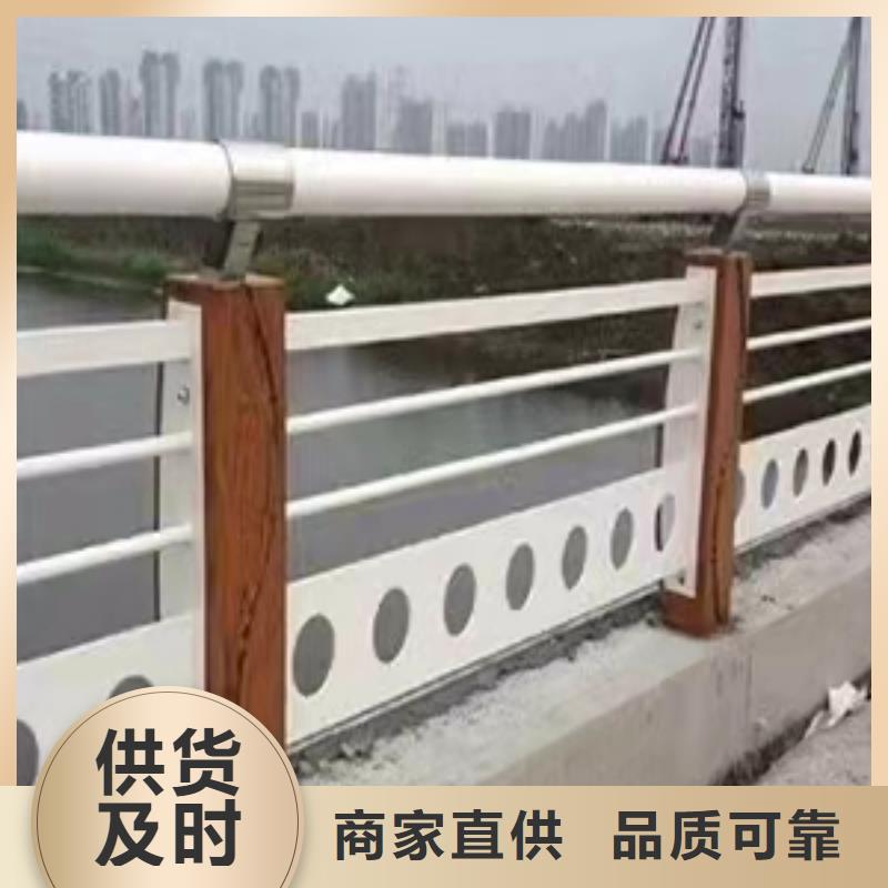 灯光景观护栏厂家,市政道路防护栏质量检测