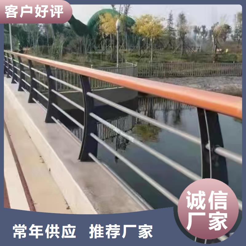 灯光景观护栏厂家_立柱选择我们没错