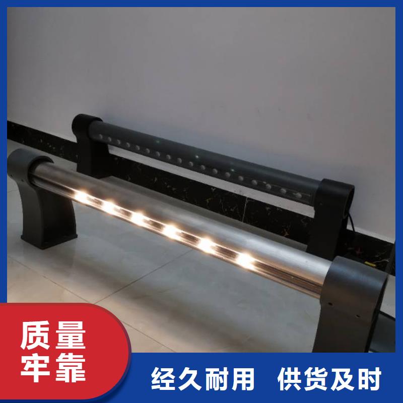 灯光景观护栏厂家-道路护栏的图文介绍