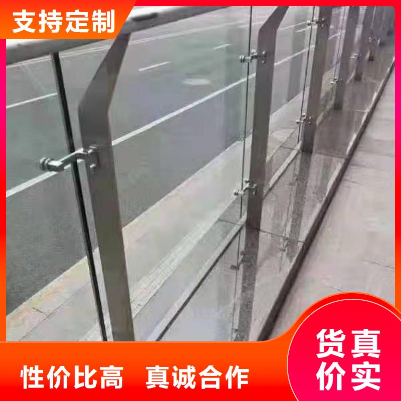 灯光景观护栏厂家道路护栏全新升级品质保障