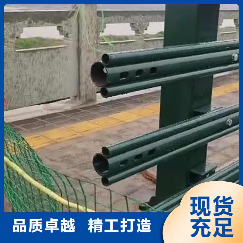 灯光景观护栏厂家-道路护栏的图文介绍