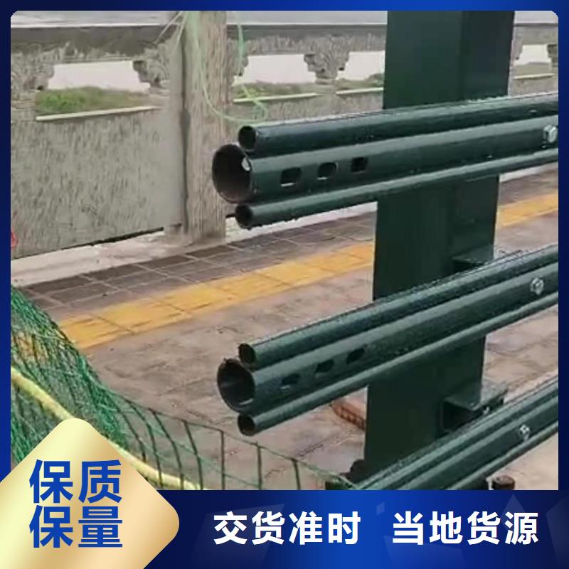 灯光景观护栏厂家-不锈钢护栏厂家专注生产N年