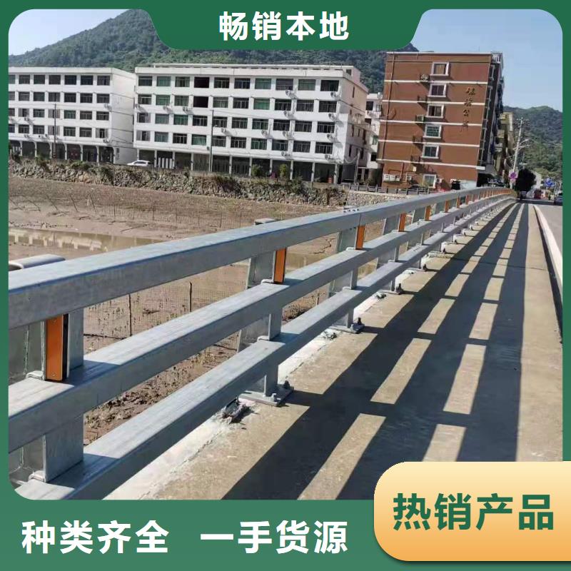【灯光景观护栏厂家不锈钢复合管栏杆产品优势特点】