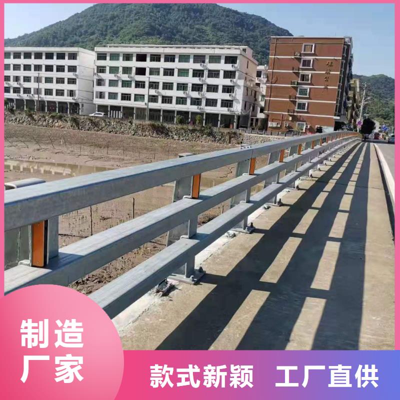 灯光景观护栏厂家【镀锌波形护栏】支持定制加工