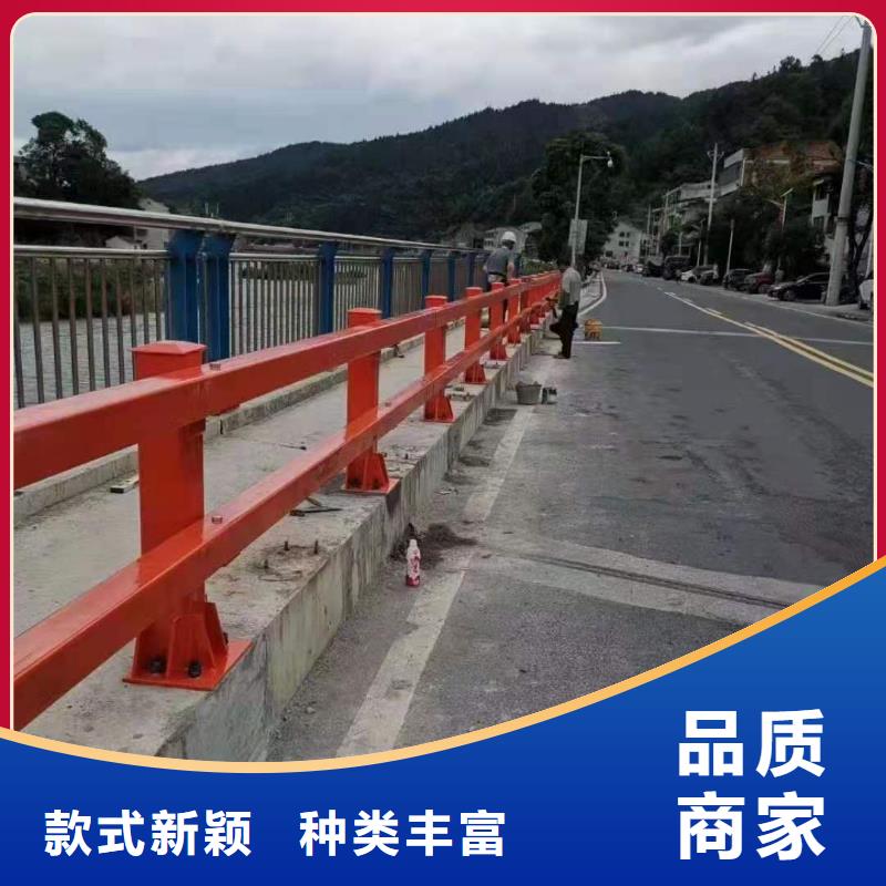 灯光景观护栏厂家防护栏实体厂家大量现货