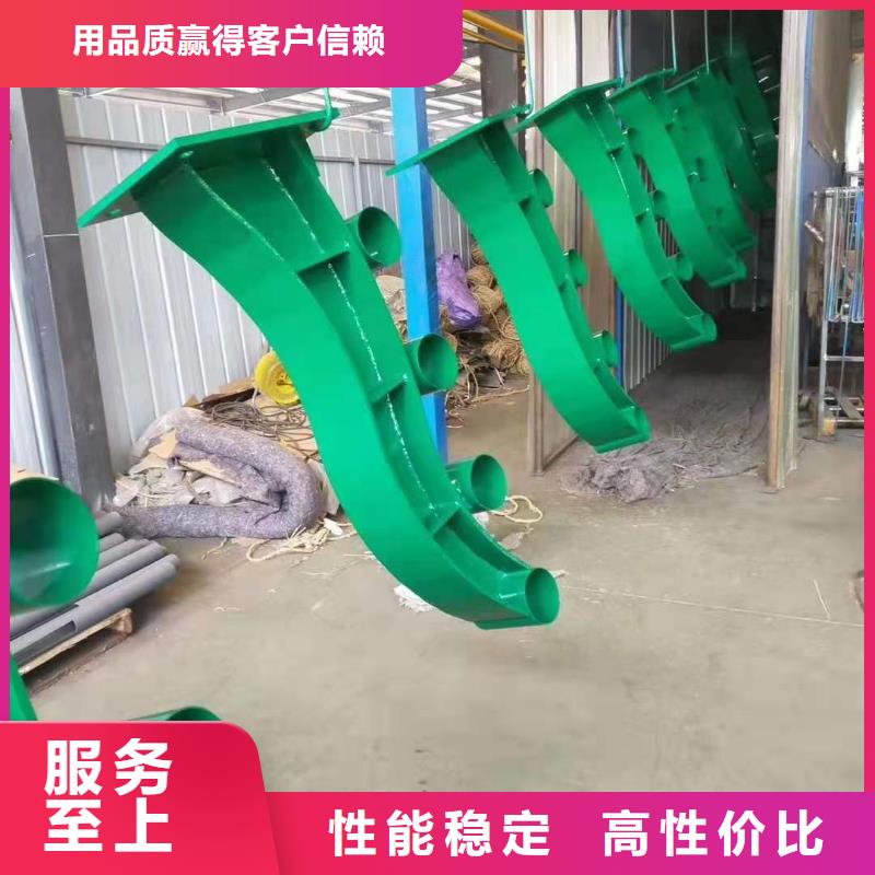 灯光景观护栏厂家道路桥梁防撞护栏厂家诚信为本