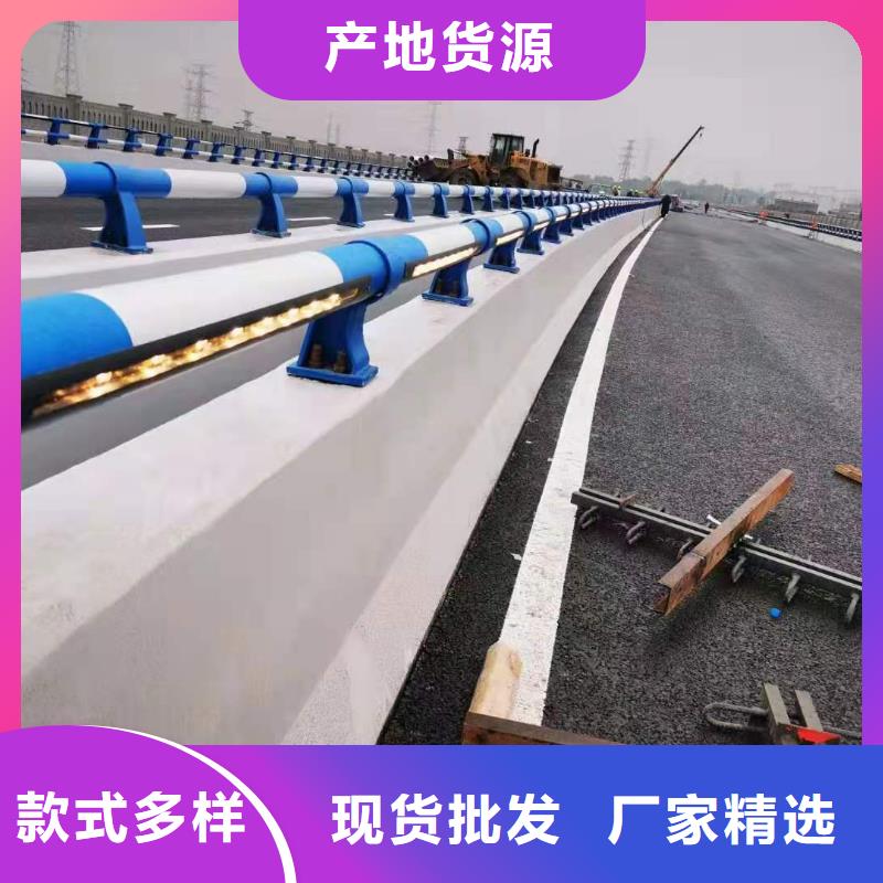 灯光景观护栏厂家河道景观护栏厂家放心得选择