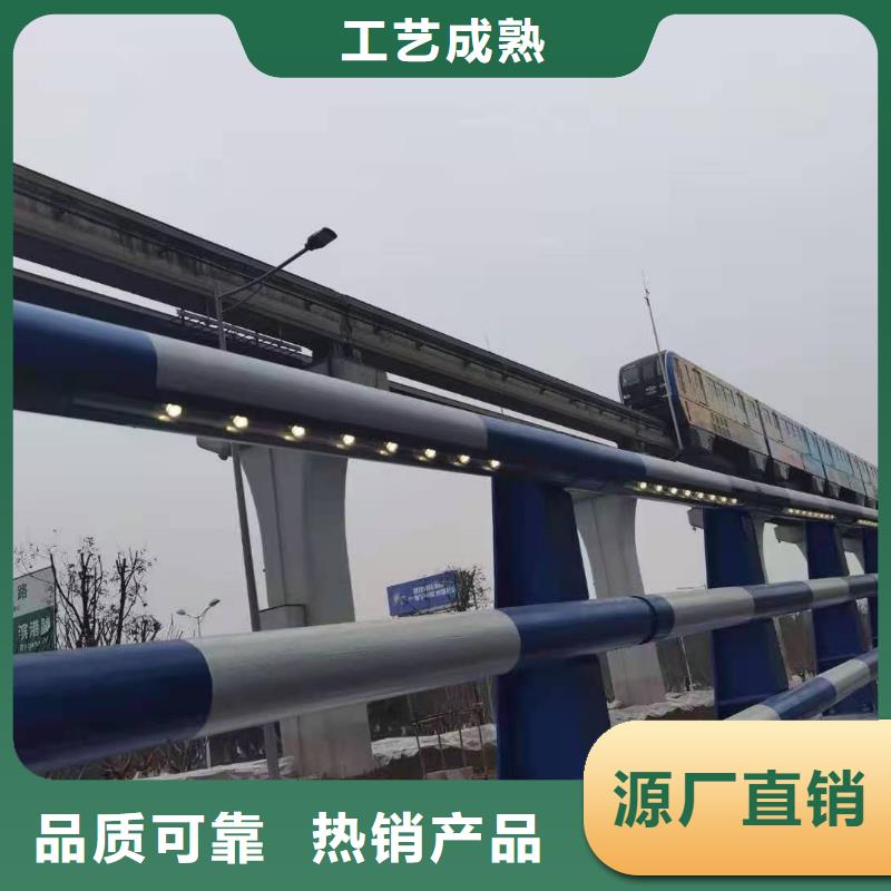 灯光景观护栏厂家【q235b波形护栏板】甄选好厂家