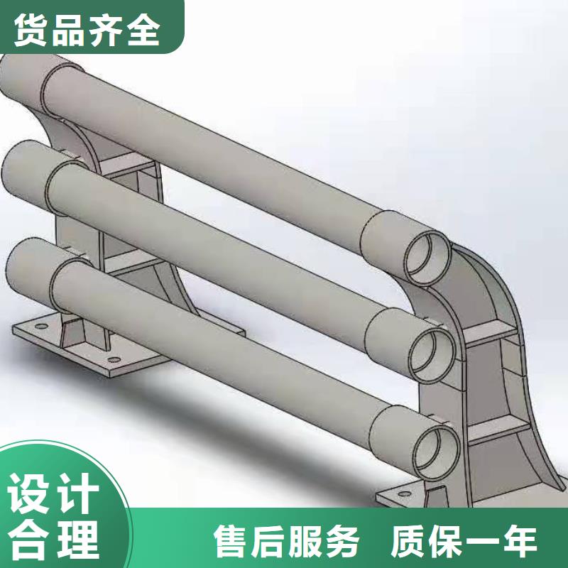 灯光景观护栏厂家铝合金护栏厂家就近发货