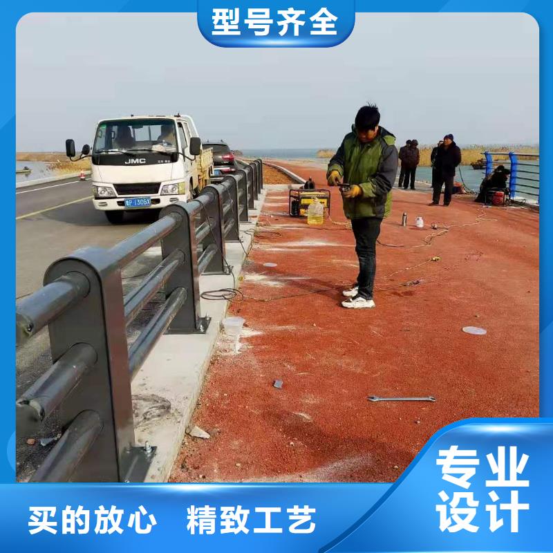 灯光景观护栏厂家河道景观护栏厂家品质无所畏惧