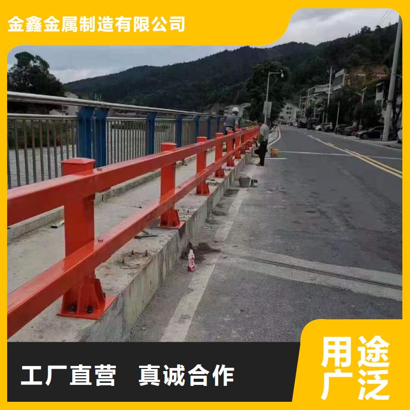 灯光景观护栏厂家桥梁景观栏杆合作共赢