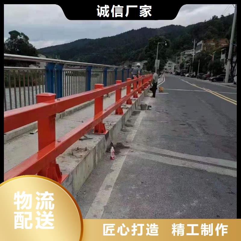 灯光景观护栏厂家【q235b波形护栏板】甄选好厂家