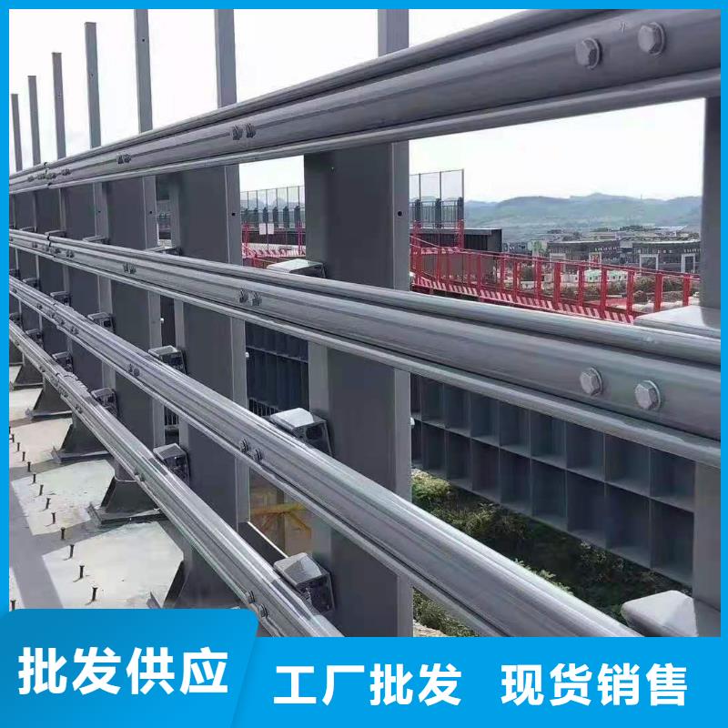 灯光景观护栏厂家铝合金护栏厂家现货充裕