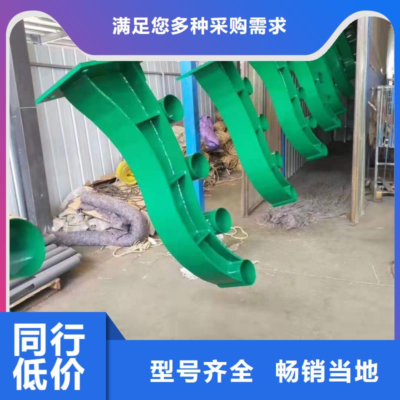 灯光景观护栏厂家【q235b波形护栏板】甄选好厂家