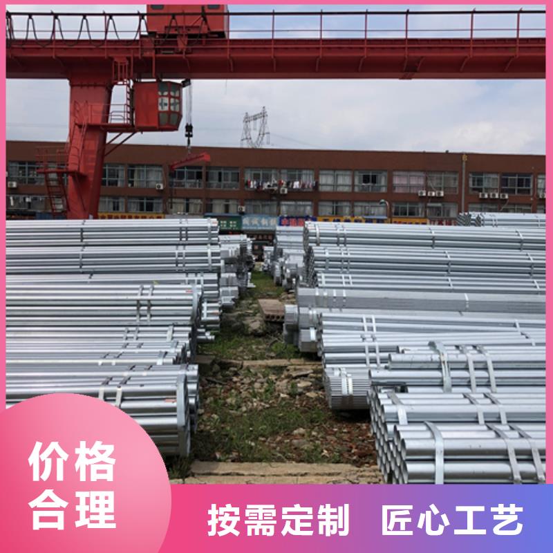 【镀锌管】锅炉配件值得买-惠宁金属制品(咸宁市分公司)
