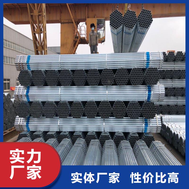 【镀锌管】锅炉配件工厂现货供应-惠宁金属制品(福州市分公司)-二八商务