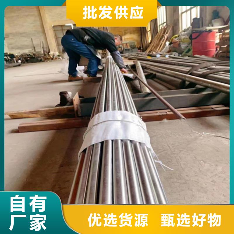 不锈钢圆钢不锈钢焊管质检合格出厂