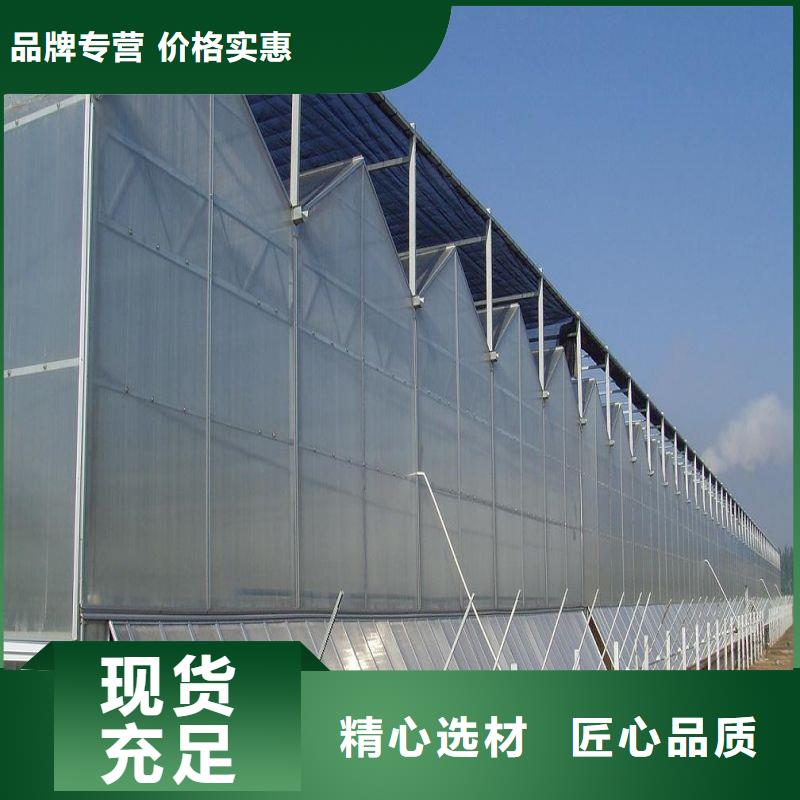 大棚管2_连栋温室搭建来图定制
