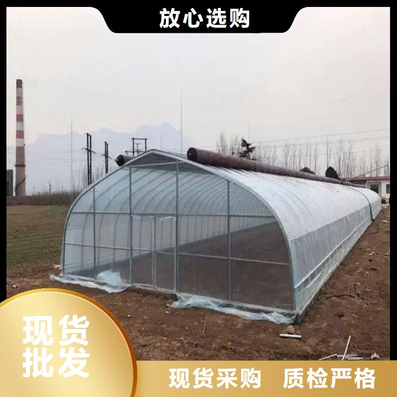 大棚管2连栋大棚管实体厂家