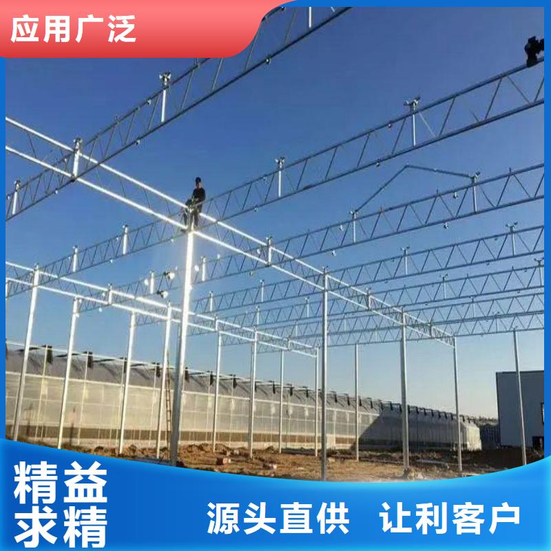大棚管2温室骨架大棚管型号全价格低