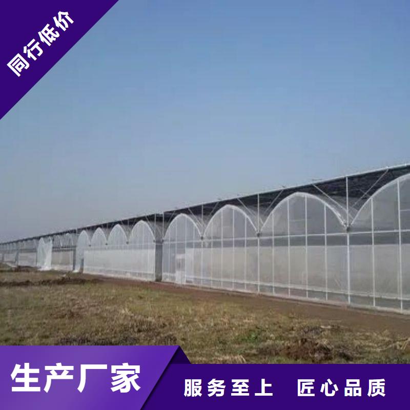 温室连栋大棚管安装及配件实力厂家