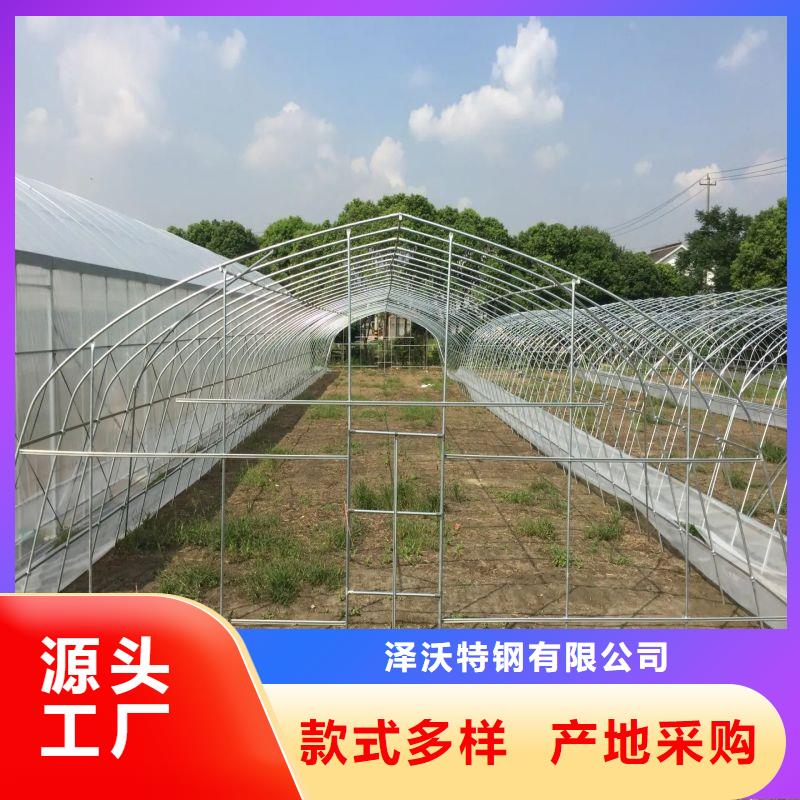 大棚管2铝管拥有多家成功案例