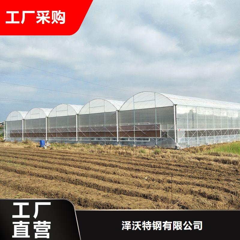 大棚管2-椭圆管温室大棚免费寄样