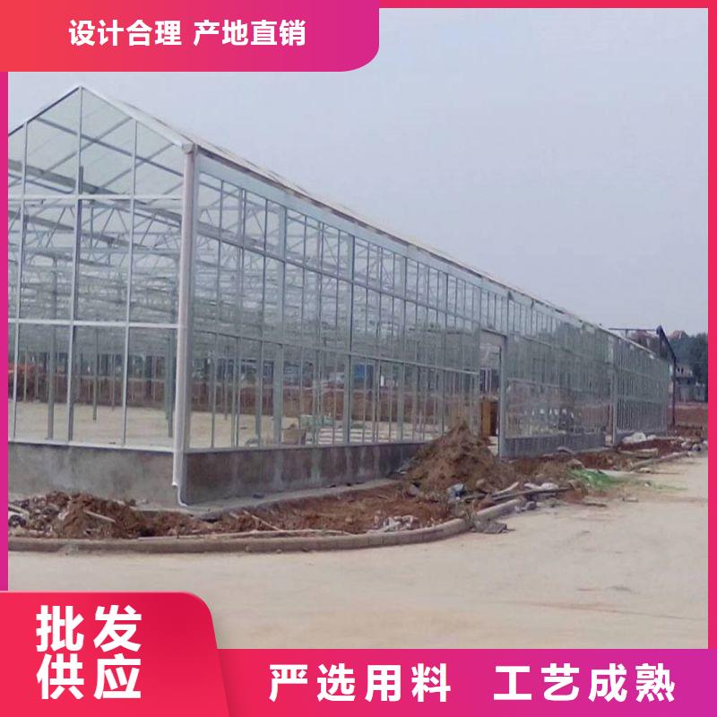 温室连栋大棚管安装及配件实力厂家