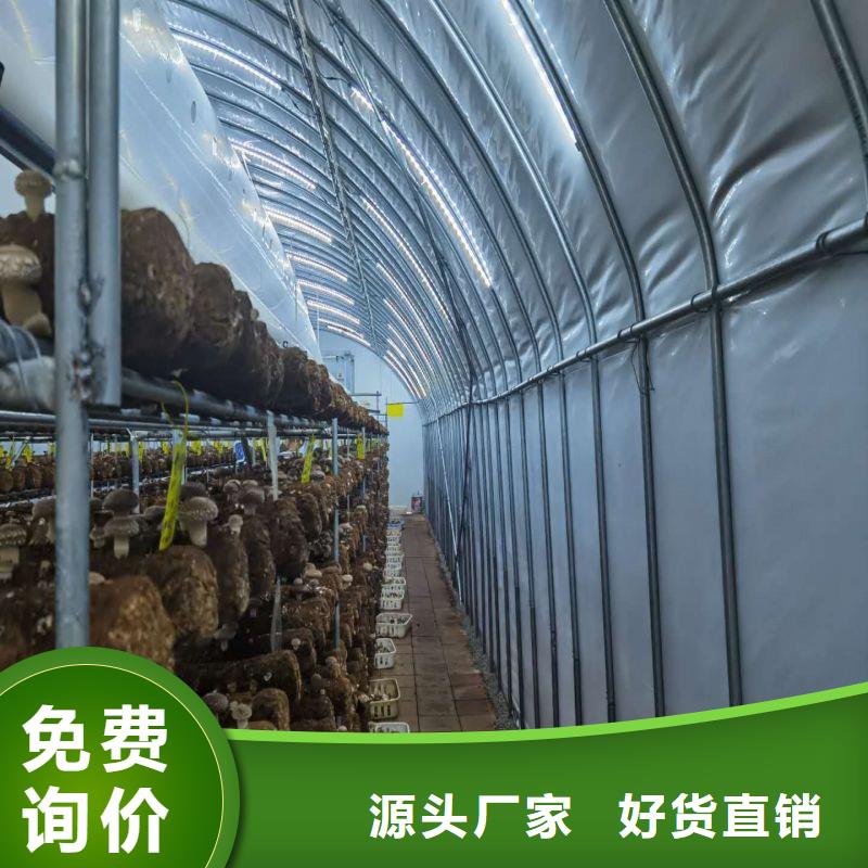 大棚管2连栋大棚管实体厂家