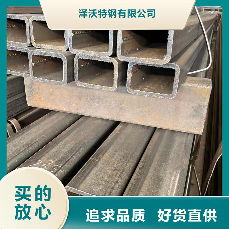 方管多年经验值得信赖