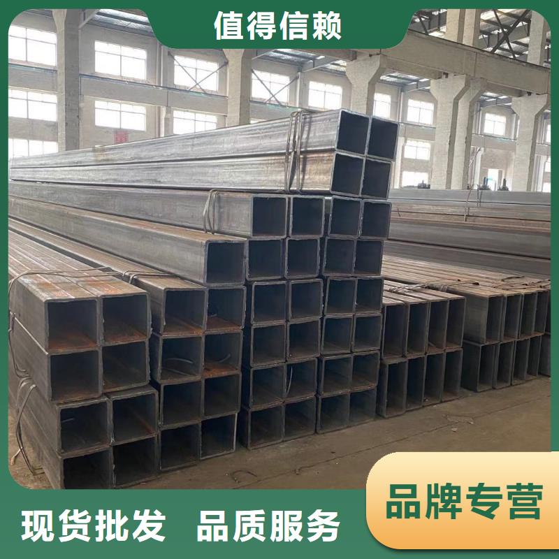 方管 连栋大棚管实体厂家