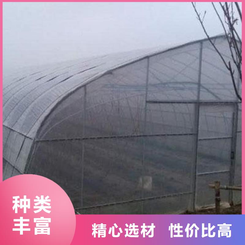 大棚管椭圆管温室大棚选择我们没错