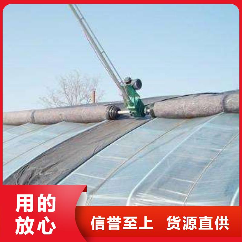  大棚管精工细致打造