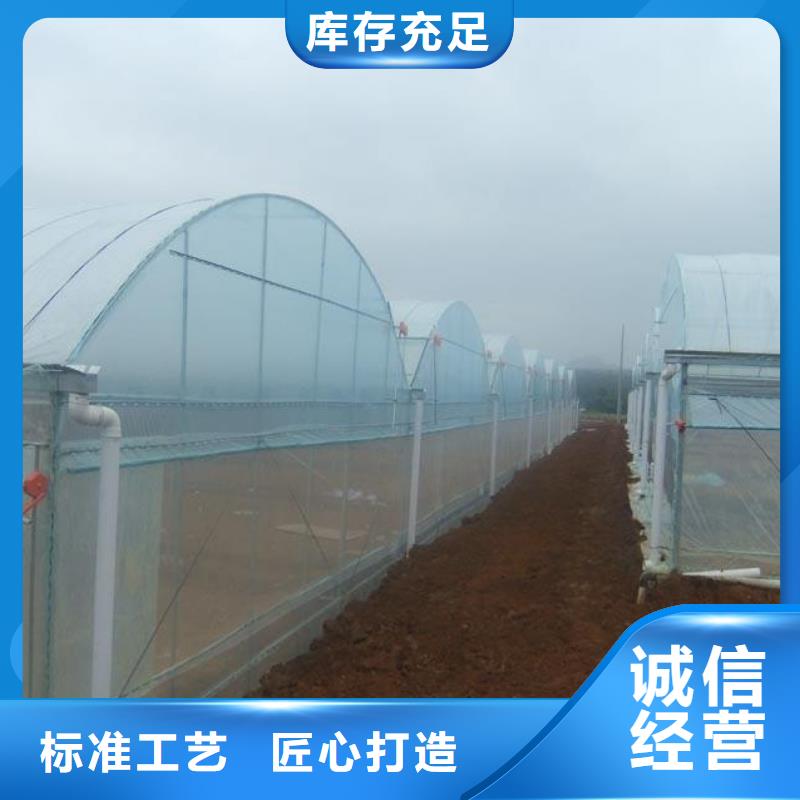 沁阳市镀锌连体大棚管防腐材料寿命长