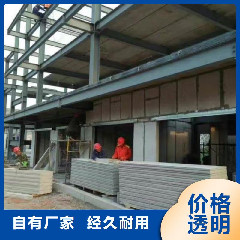 库存量大 ASA墙板【聚苯颗粒复合墙板】品类齐全