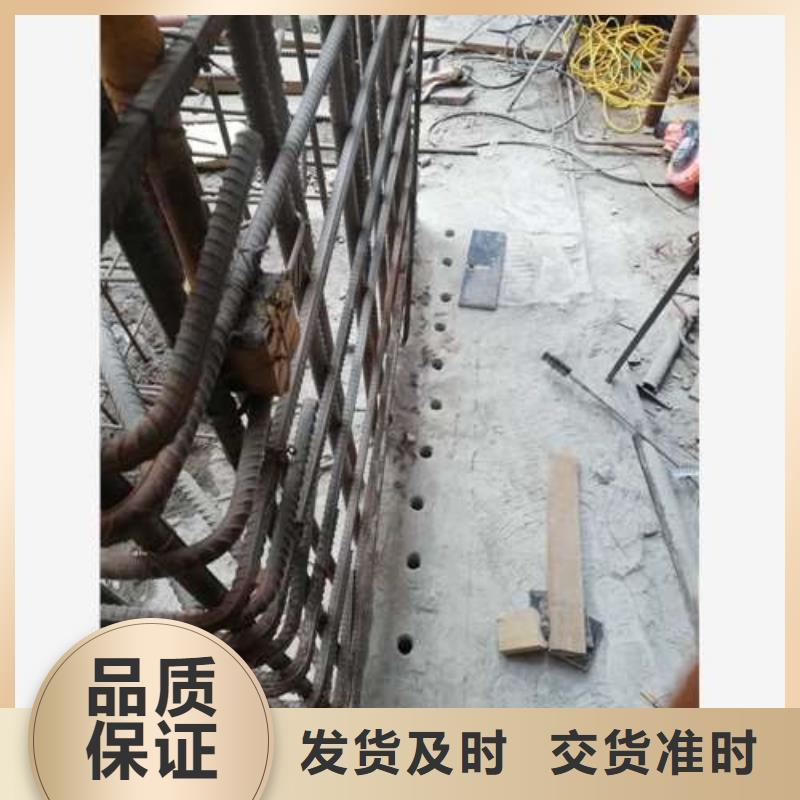 植筋加固 【承重墙拆除加固 】专业信赖厂家宏巨钢绞线加固