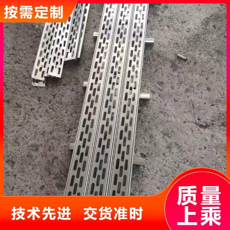 【 井盖-不锈钢线性排水盖板适用场景】