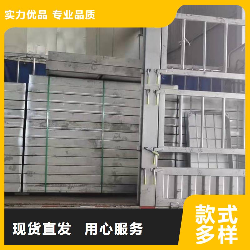 不锈钢下沉式井盖工厂直销