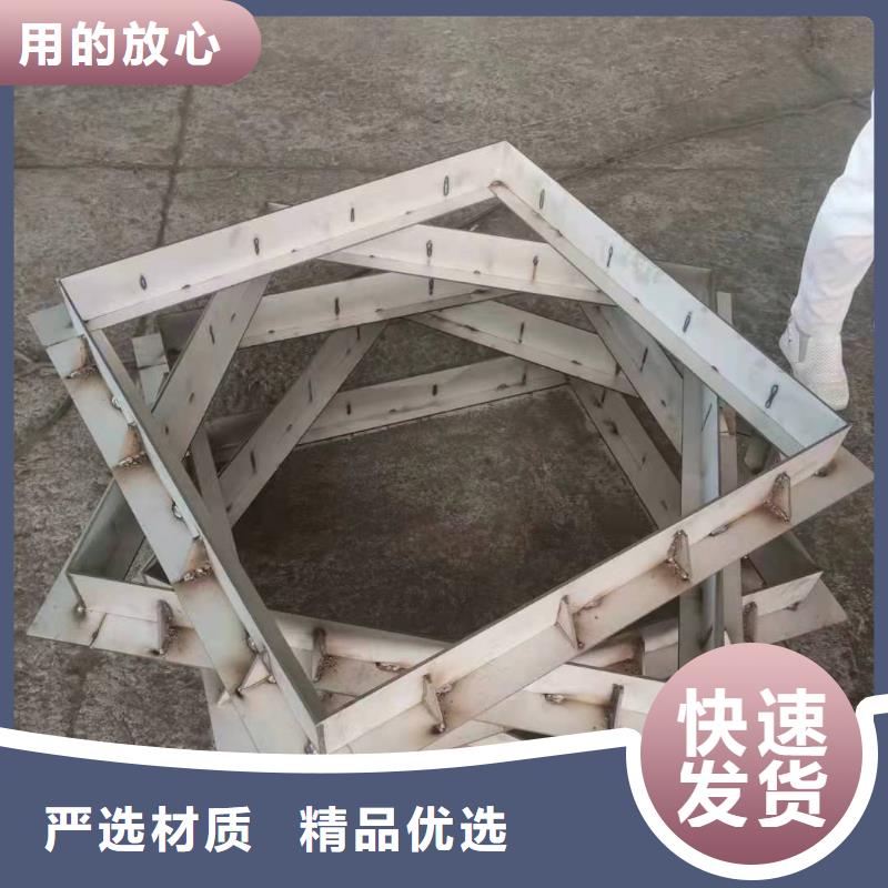 201不锈钢下沉式井盖生产基地