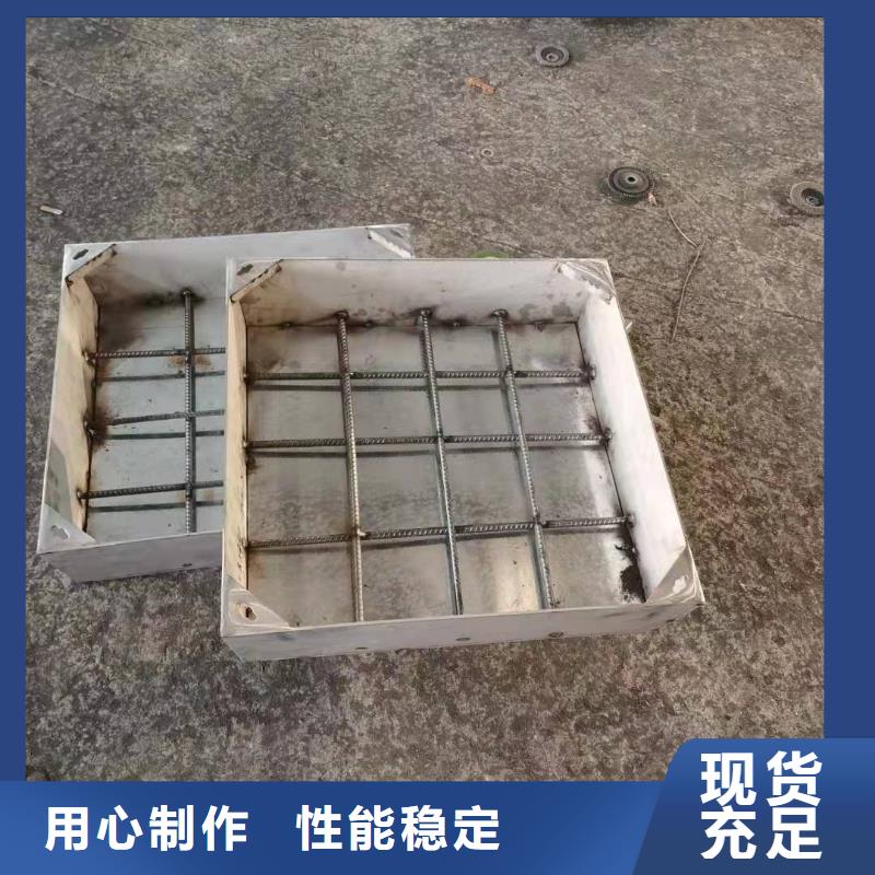 
316不锈钢装饰井盖工厂直销