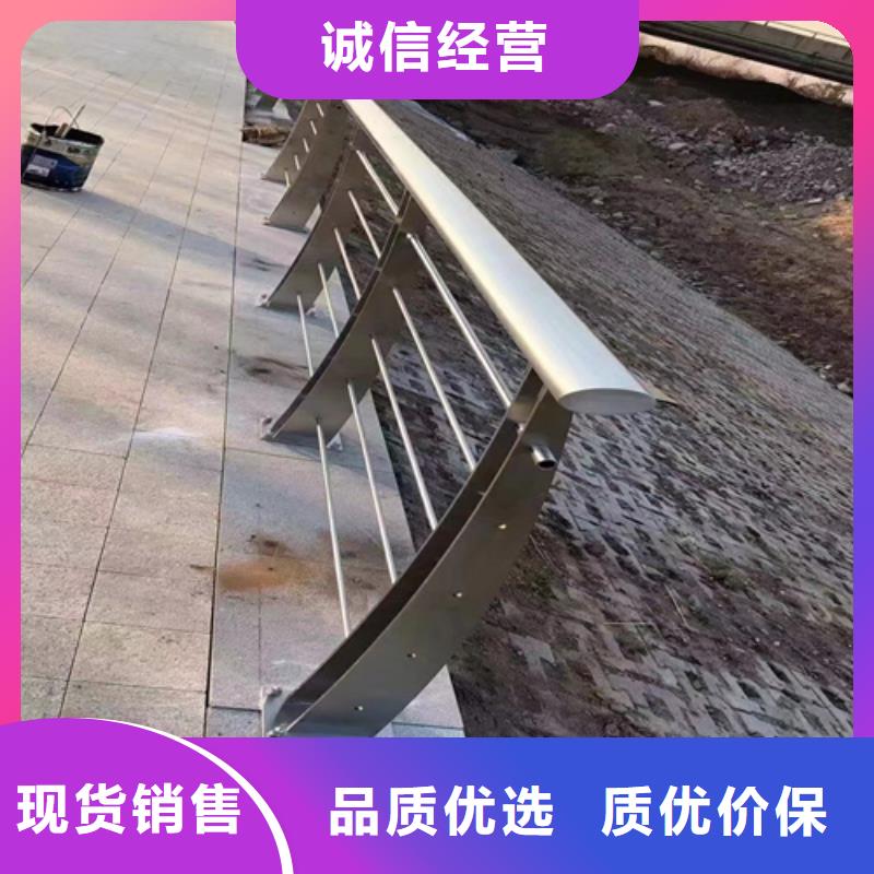 景区河道防护栏 景区河道防护栏厂家