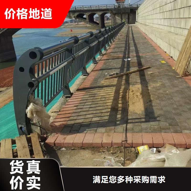 常年供应不锈钢复合管护栏多少钱一米-口碑好